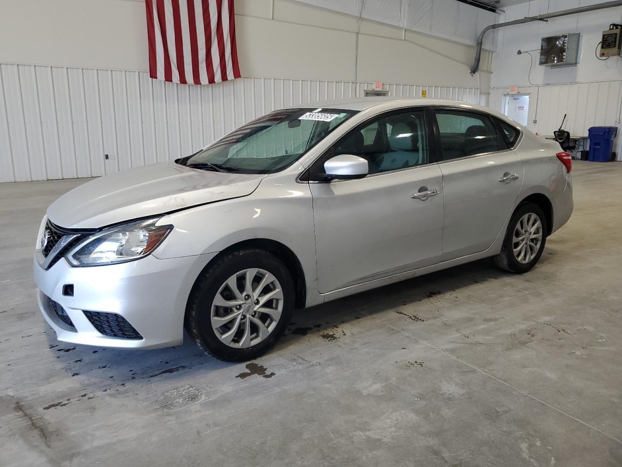 NISSAN SENTRA S