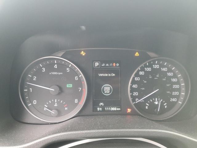 2018 HYUNDAI ELANTRA SE - KMHD84LF3JU481935