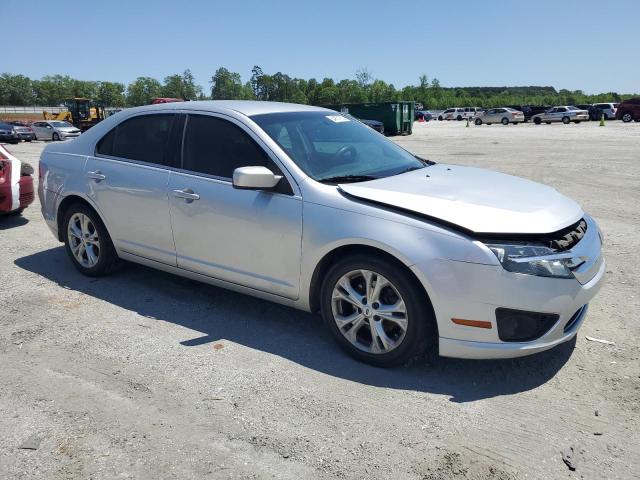 Vin: 3fahp0ha0cr379085, lot: 54874755, ford fusion se 20124