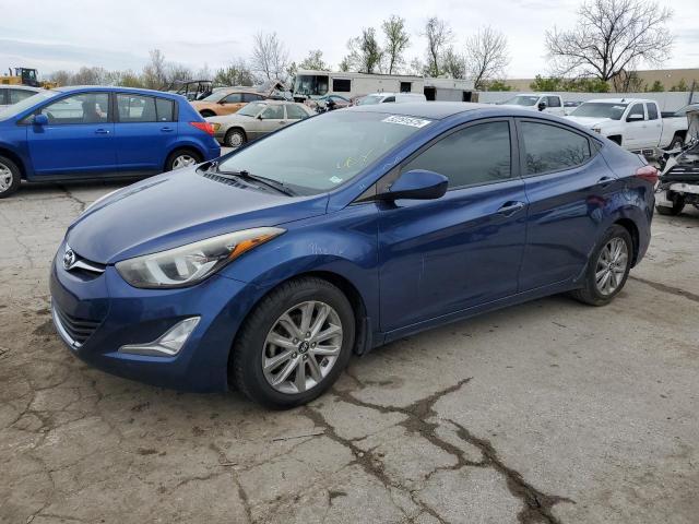 Vin: 5npdh4ae9gh669182, lot: 52291575, hyundai elantra se 2016 img_1