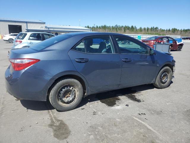 Vin: 2t1burhe3ec113391, lot: 54901535, toyota corolla l 20143