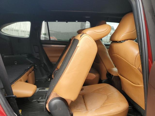 2021 TOYOTA HIGHLANDER - 5TDFZRAH4MS049679
