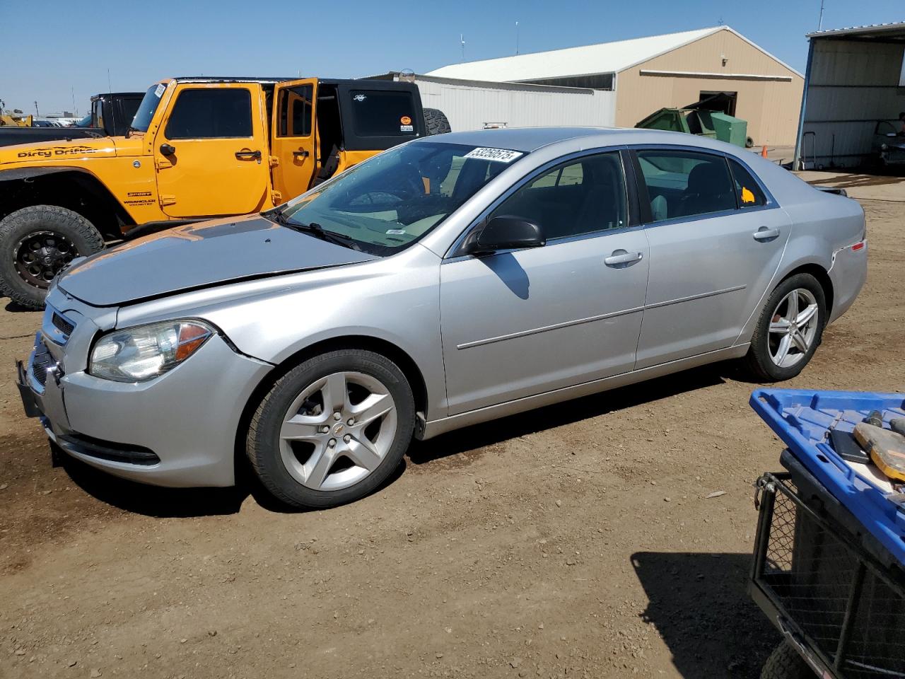 CHEVROLET MALIBU LS