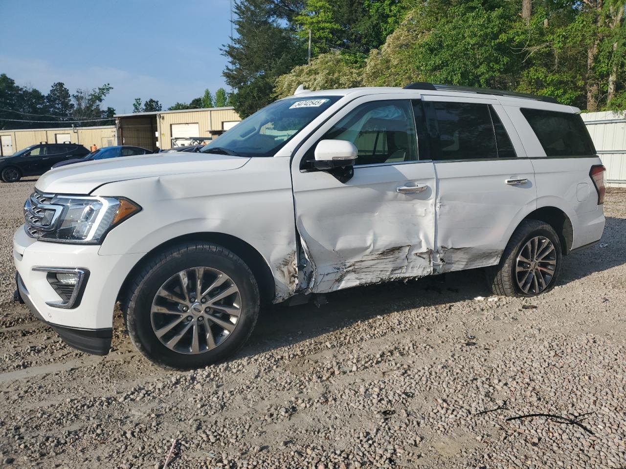FORD EXPEDITION LIMITED