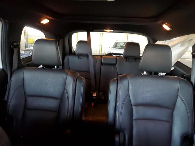 2022 HONDA PILOT BLAC 5FNYF6H79NB058316