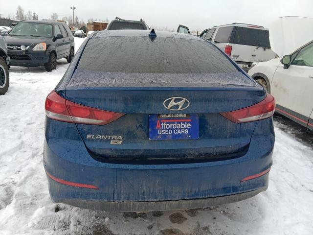 2017 HYUNDAI ELANTRA SE - 5NPD74LF2HH181217