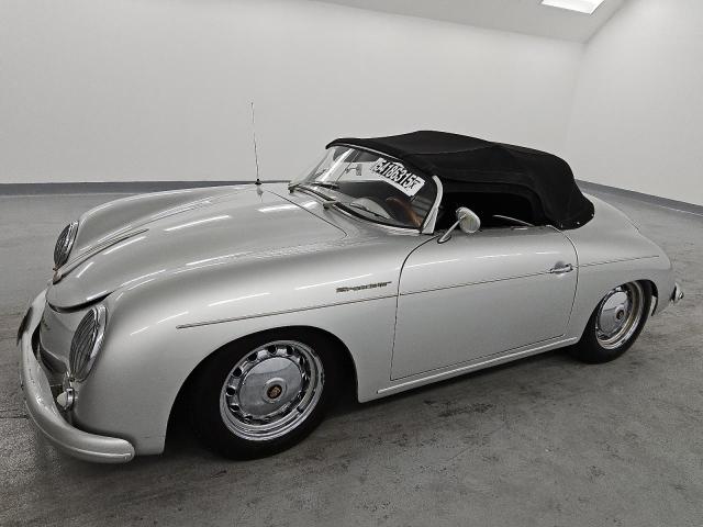 PORSCHE SPEEDSTER 1955 gray   1112375506 photo #1