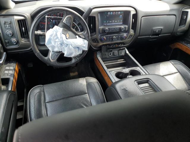 2017 CHEVROLET SILVERADO - 3GCUKTEC0HG491967