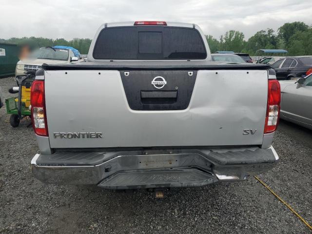 2016 NISSAN FRONTIER S - 1N6AD0ER1GN702158