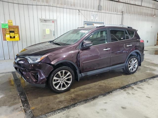 2017 TOYOTA RAV4 LIMIT - 2T3DFREV2HW623023