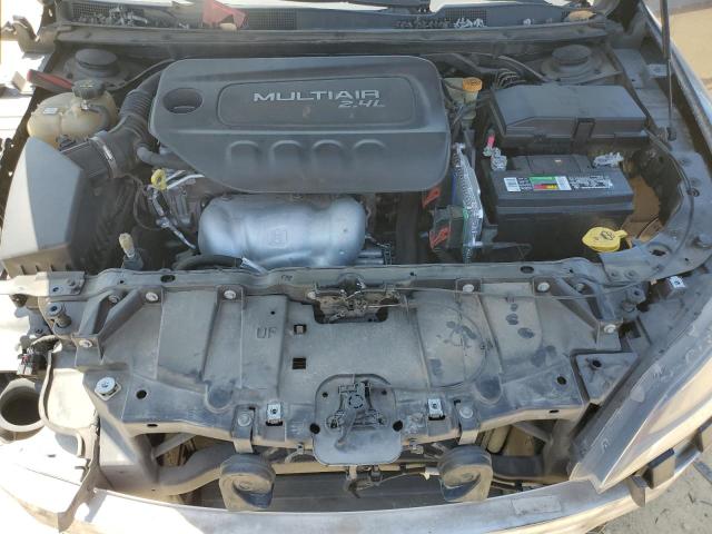 2017 CHRYSLER 200 LIMITE - 1C3CCCAB2HN502159