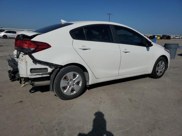 Vin: 3kpfk4a70he067997, lot: 53991055, kia forte lx 20173
