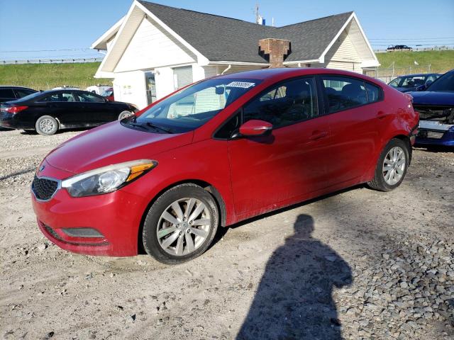 2016 KIA FORTE LX #3150803747
