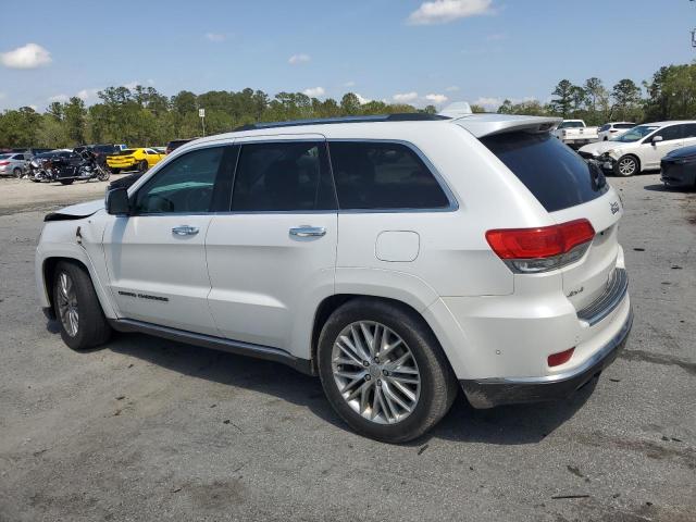 Vin: 1c4rjfjt8hc745475, lot: 51320135, jeep cherokee summit 20172