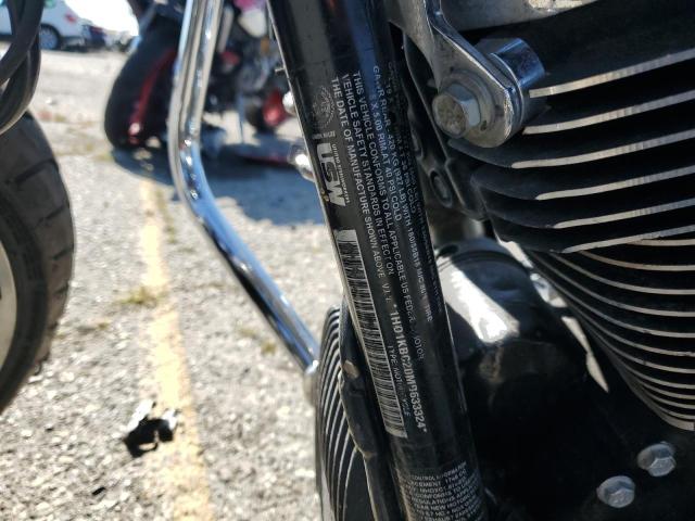 2021 HARLEY-DAVIDSON FLHX - 1HD1KBC20MB633324