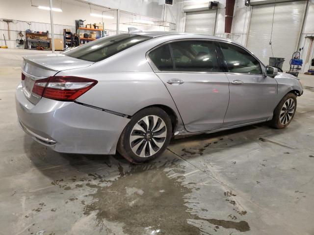 Vin: jhmcr6f37hc007236, lot: 53419335, honda accord hybrid 20173