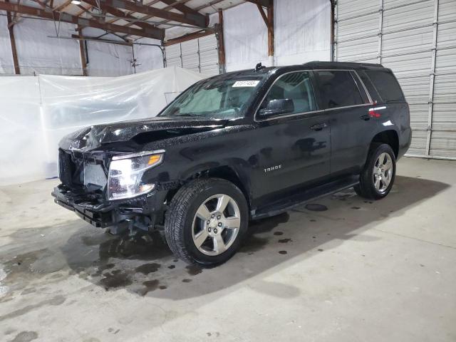 CHEVROLET TAHOE K1500 LT