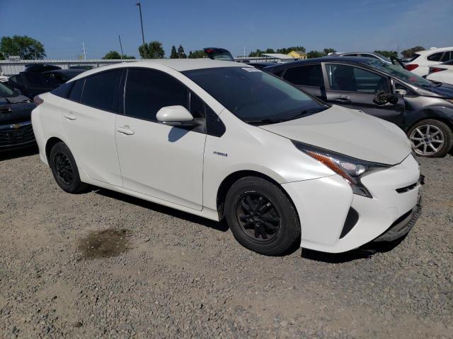 Vin: jtdkbrfu5h3044880, lot: 53574795, toyota prius 20174