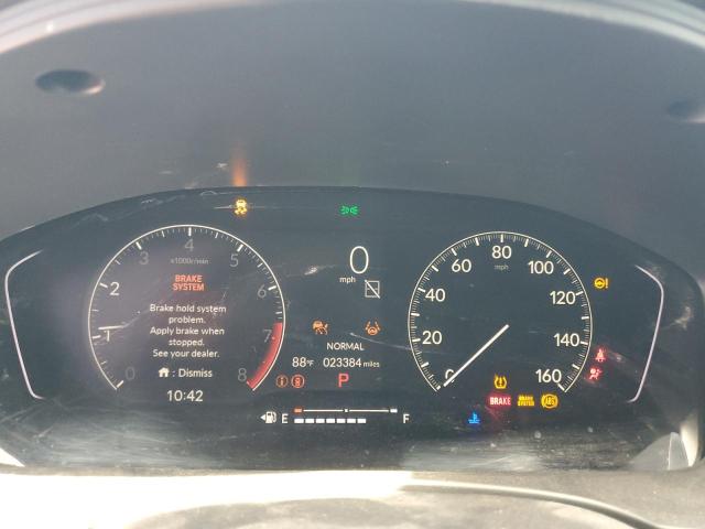 2024 HONDA CIVIC SPOR - 2HGFE2F55RH571648
