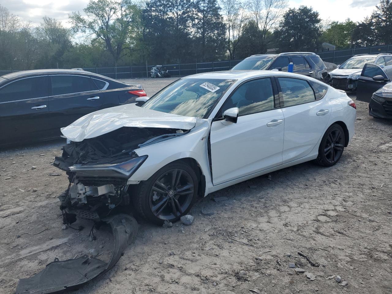 ACURA INTEGRA A-SPEC TECH