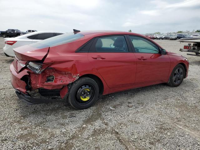 Vin: kmhlm4ag4nu241222, lot: 54903655, hyundai elantra sel 20223