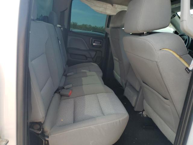 2018 CHEVROLET SILVERADO - 1GCVKNEC5JZ367540