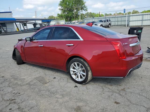 Vin: 1g6ap5sxxh0204892, lot: 54090905, cadillac cts 20172