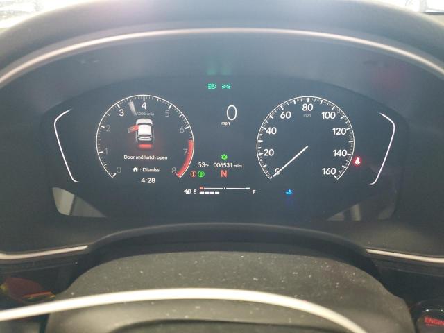 2024 HONDA CIVIC EXL 19XFL1H79RE033057