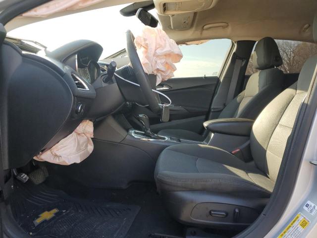 2016 CHEVROLET CRUZE LT - 1G1BE5SMXG7315406