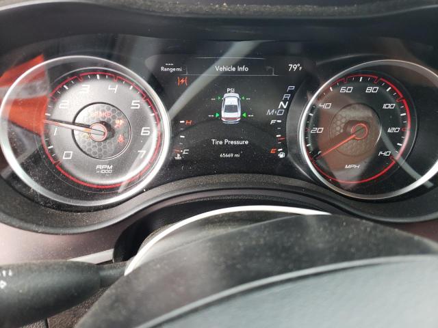 2022 DODGE CHARGER SX - 2C3CDXBG2NH160957
