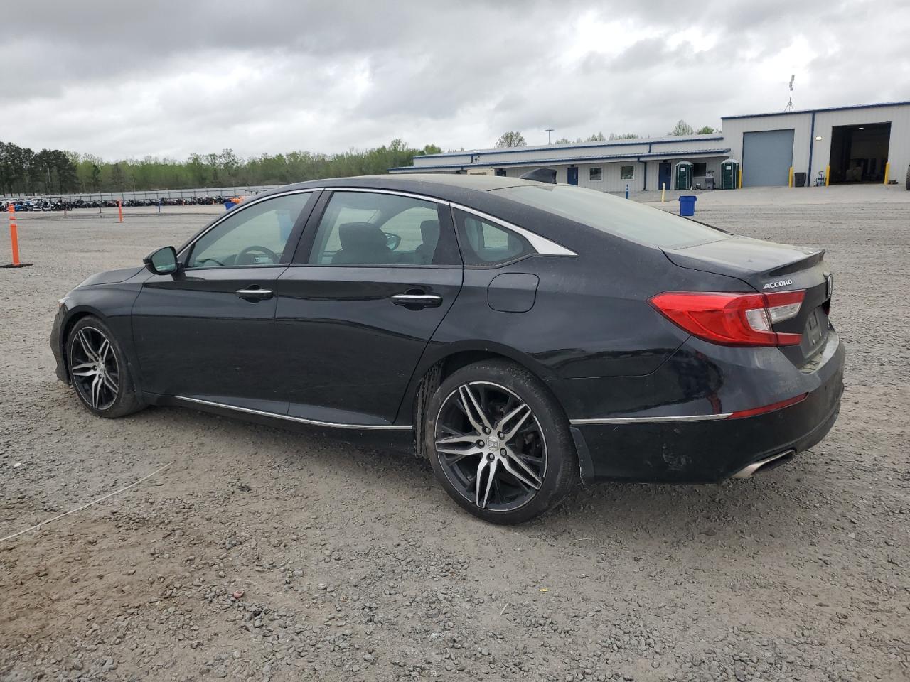 HONDA ACCORD TOURING