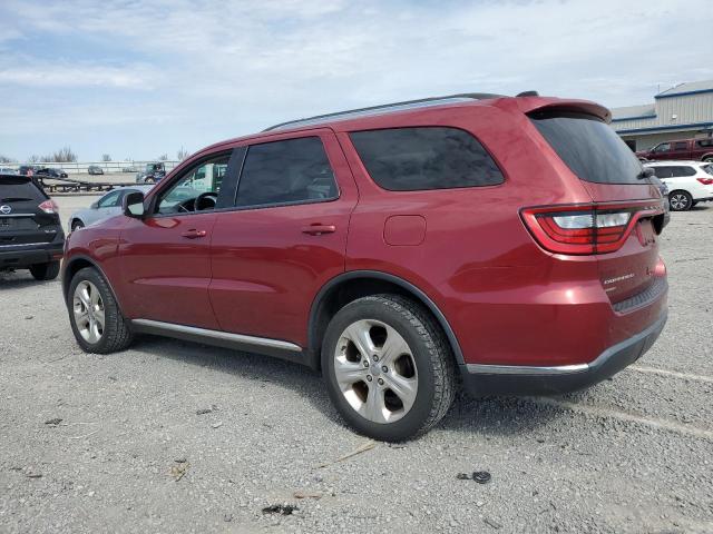 Vin: 1c4rdjdg1ec520626, lot: 52431285, dodge durango limited 20142