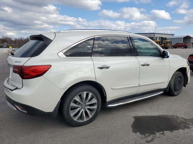 Vin: 5fryd3h49eb010968, lot: 52149615, acura mdx technology 20143