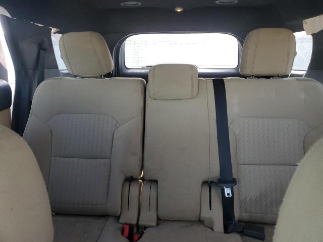 2017 FORD EXPLORER - 1FM5K8B84HGE20764