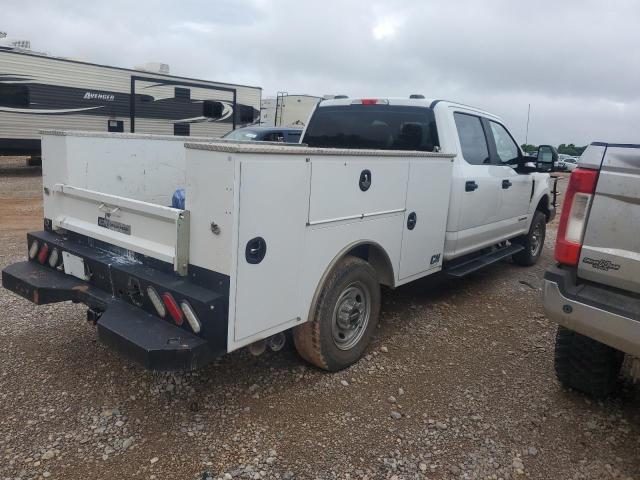 FORD F250 SUPER 2022 white  diesel 1FT8W2BT9NED06225 photo #4