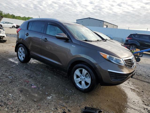 Vin: kndpbca21d7529819, lot: 53827665, kia sportage lx 20134