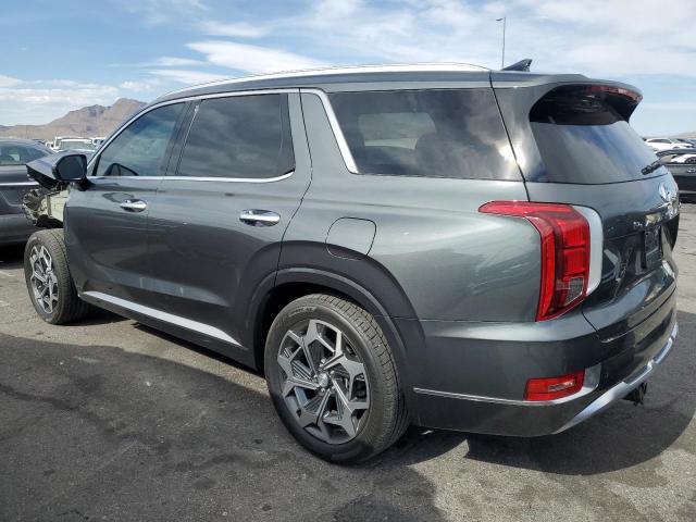 Vin: km8r7dhe1nu341087, lot: 54198495, hyundai palisade calligraphy 20222