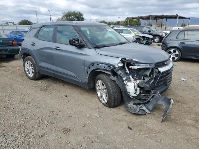Vin: kl79mnsl2mb072924, lot: 53577045, chevrolet trailblzr ls 20214