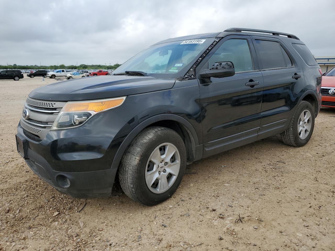 FORD EXPLORER