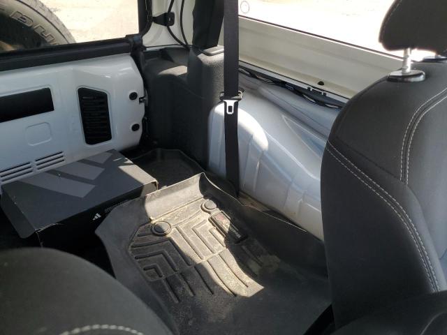 2017 JEEP WRANGLER S 1C4AJWBG6HL641341