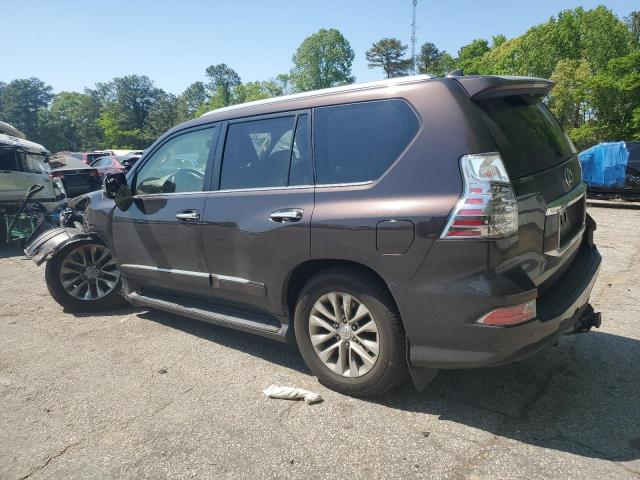Vin: jtjbm7fx3g5133050, lot: 53430395, lexus gx 460 20162