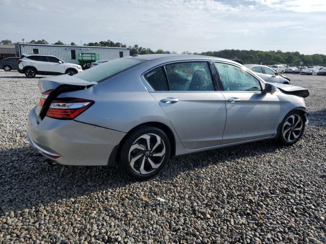 Vin: 1hgcr2f85ha041324, lot: 54254185, honda accord exl 20173