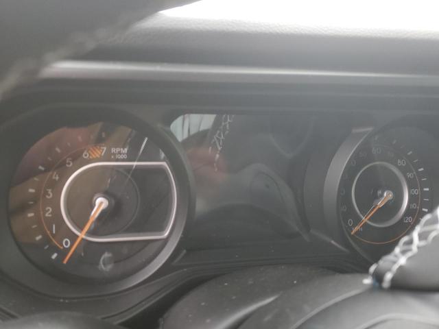 2025 JEEP WRANGLER S - 1C4PJXDN9SW531241