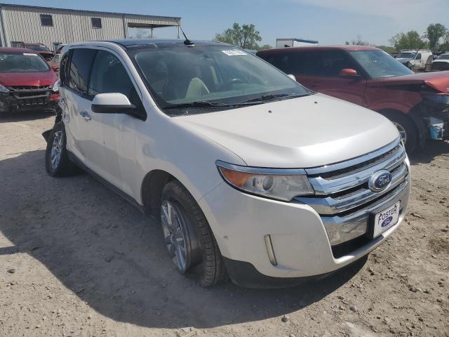 Vin: 2fmdk4jc7bba88103, lot: 53517785, ford edge sel 20114