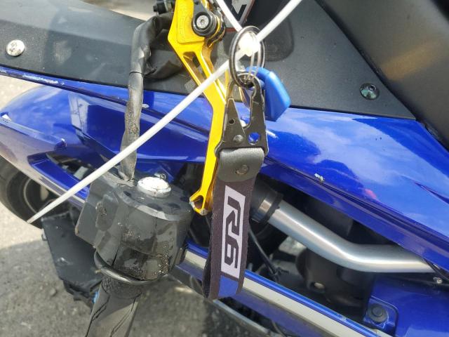 2012 YAMAHA YZFR6 JYARJ16E3CA026762