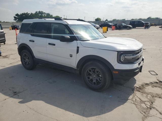 Vin: 3fmcr9b61pre21739, lot: 53584775, ford bronco big bend 20234