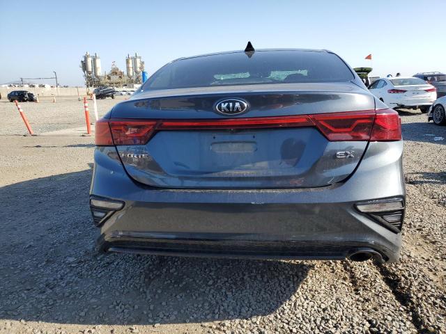 2021 KIA FORTE EX 3KPF54AD0ME280262
