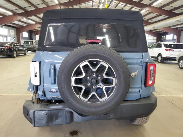 2024 FORD BRONCO OUT 1FMEE8BP6RLA71324