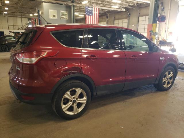 Vin: 1fmcu0gx1gua70710, lot: 52299925, ford escape se 20163