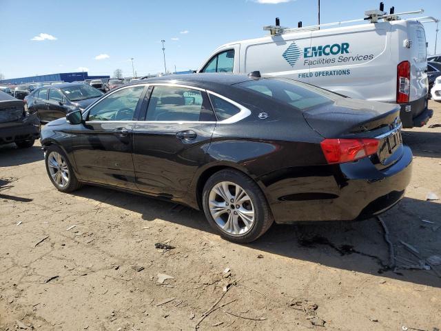 Vin: 2g1125s37e9205033, lot: 53053935, chevrolet impala lt 20142